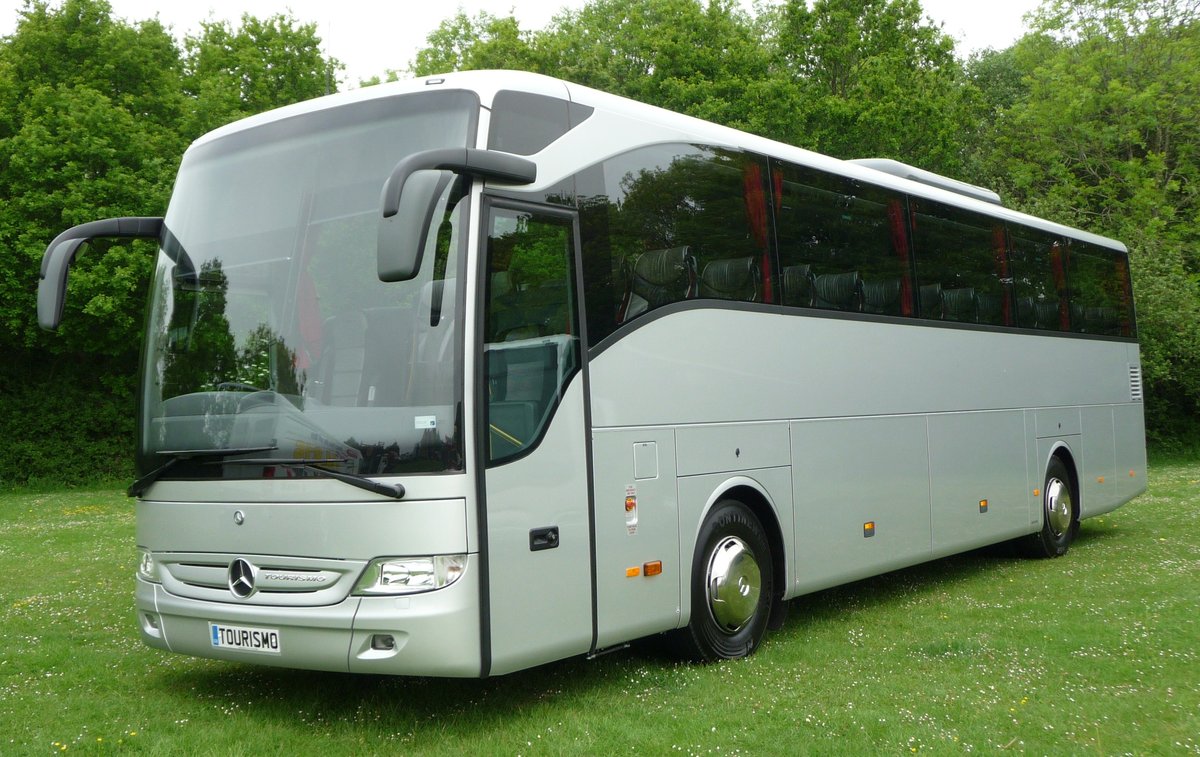 Corporate Transit Bus 35-50 Pax