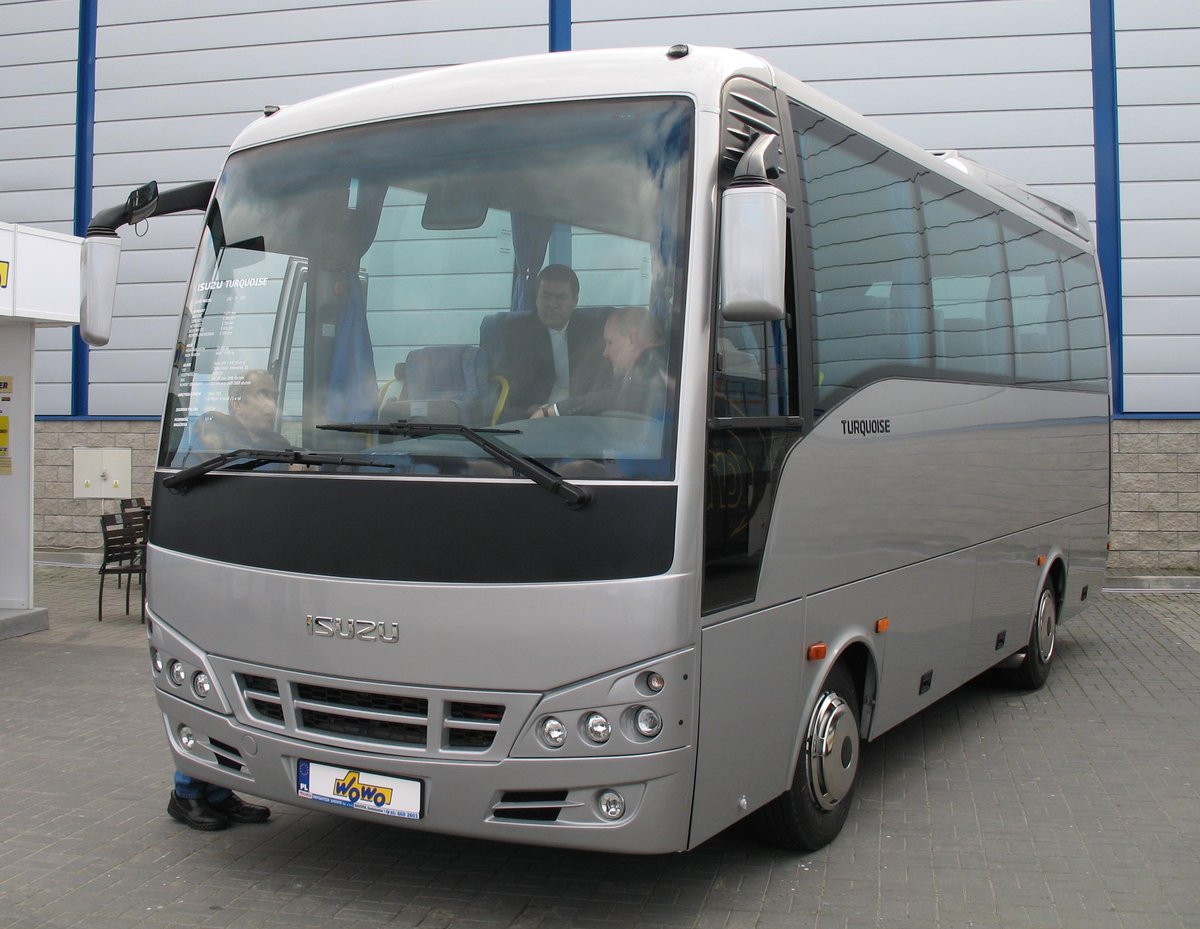 Executive 21-25 Pax Mini Bus