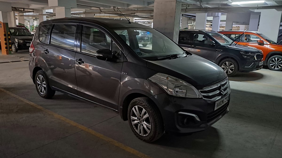 Maruti Suzuki Ertiga Multi-Utility Vehicle